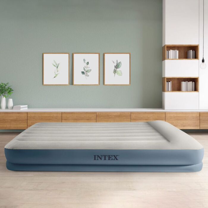 Materasso Matrimoniale Dura Beam Pillow Rest Mid-Rise Intex