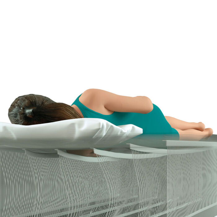 Materasso Matrimoniale Dura Beam Pillow Rest Mid-Rise Intex - immagine 4