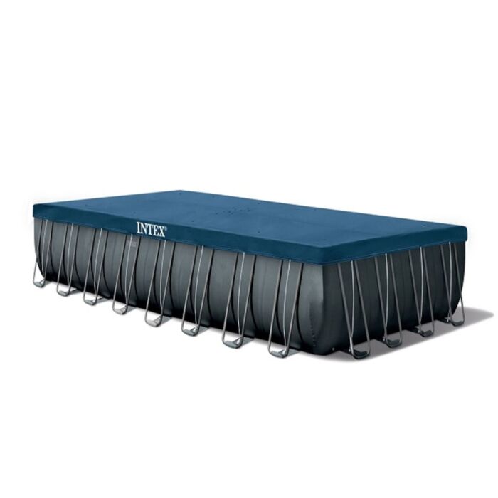 Piscina Rettangolare Ultra XTR Frame 975x488x132 cm - immagine 2